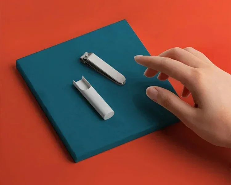 Xiaomi Mijia Nail Clipper Close-up