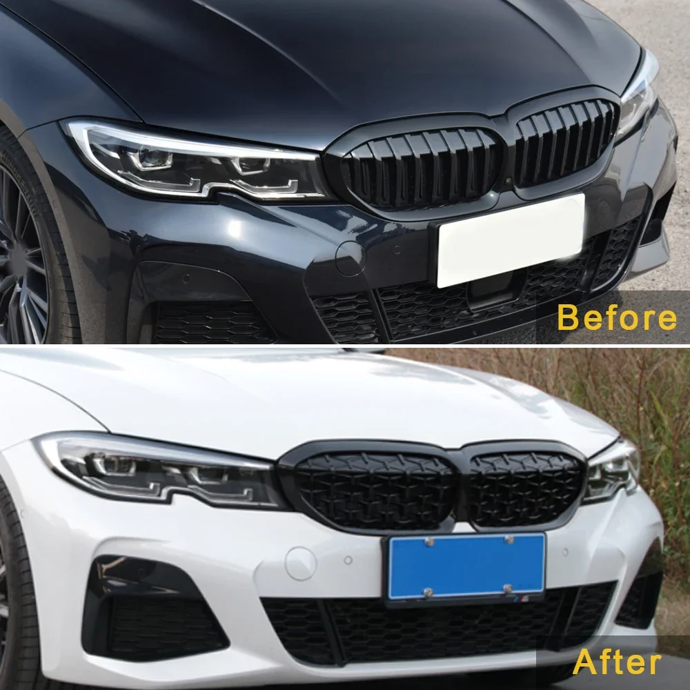 BMW 3 ø G20 2019-2023 Ʈ ׸, ̵ Ʈ ׸,   Ŀ, ܺ ٵ ŰƮ ǰ, ڵ ׼