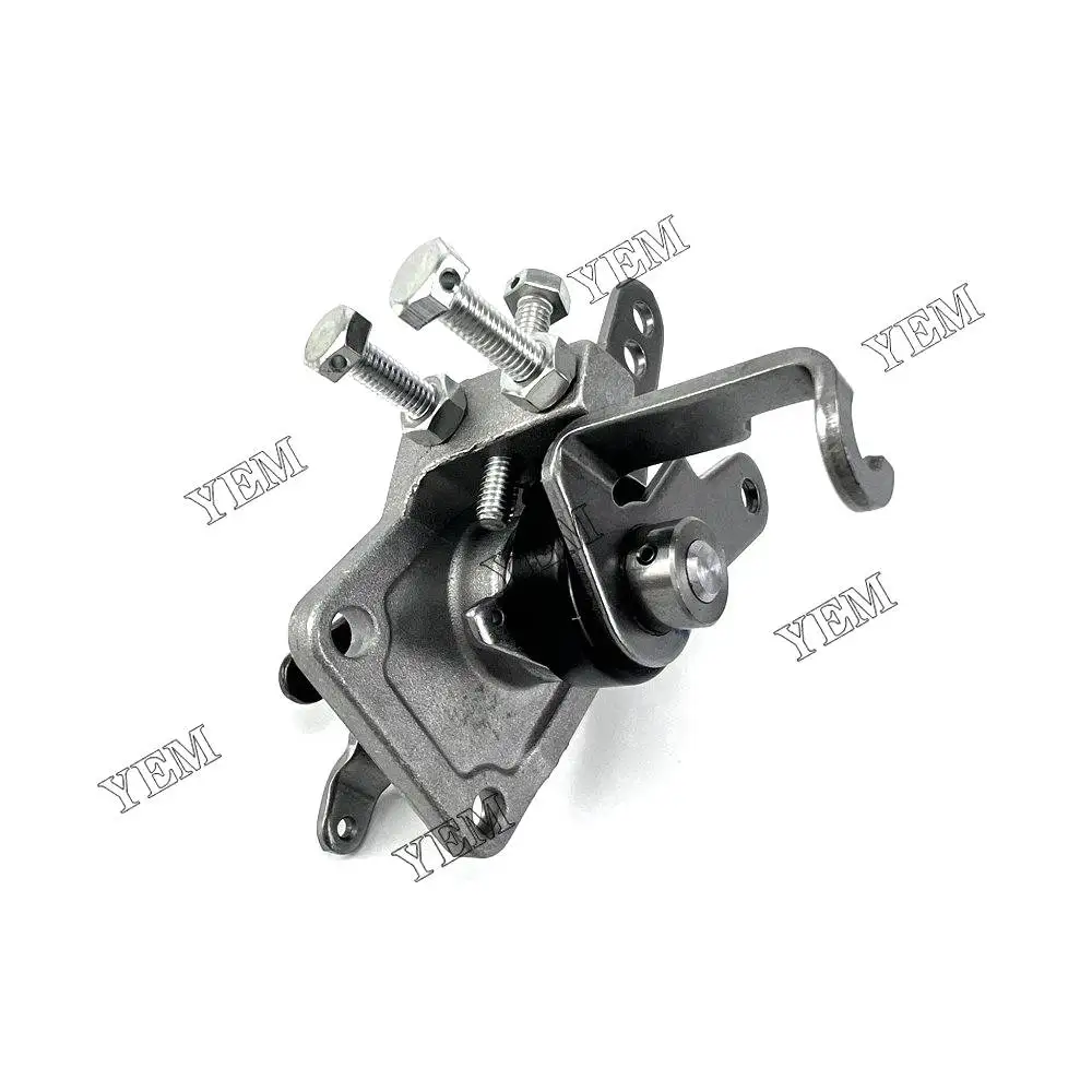 Kubota Z402 엔진 예비 부품용 Assy Plate,Speed Adj 17561-57013, 신제품