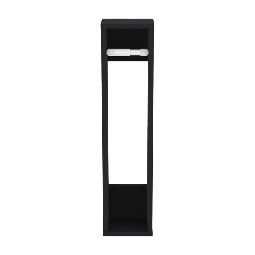 Bali  28" High Toilet Paper Holder Narrow Shelf Organizer for Bathroom, Living Room, Kitchen 5