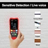 UNI-T Wall Scanner UT387E UT387S UT387LM 4 In 1 Metal Detector Wood Stud Finder AC Voltage Live Cable Wires Depth Tracker 2