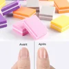 Manucure Mini éponge bloc tampon pour ongles