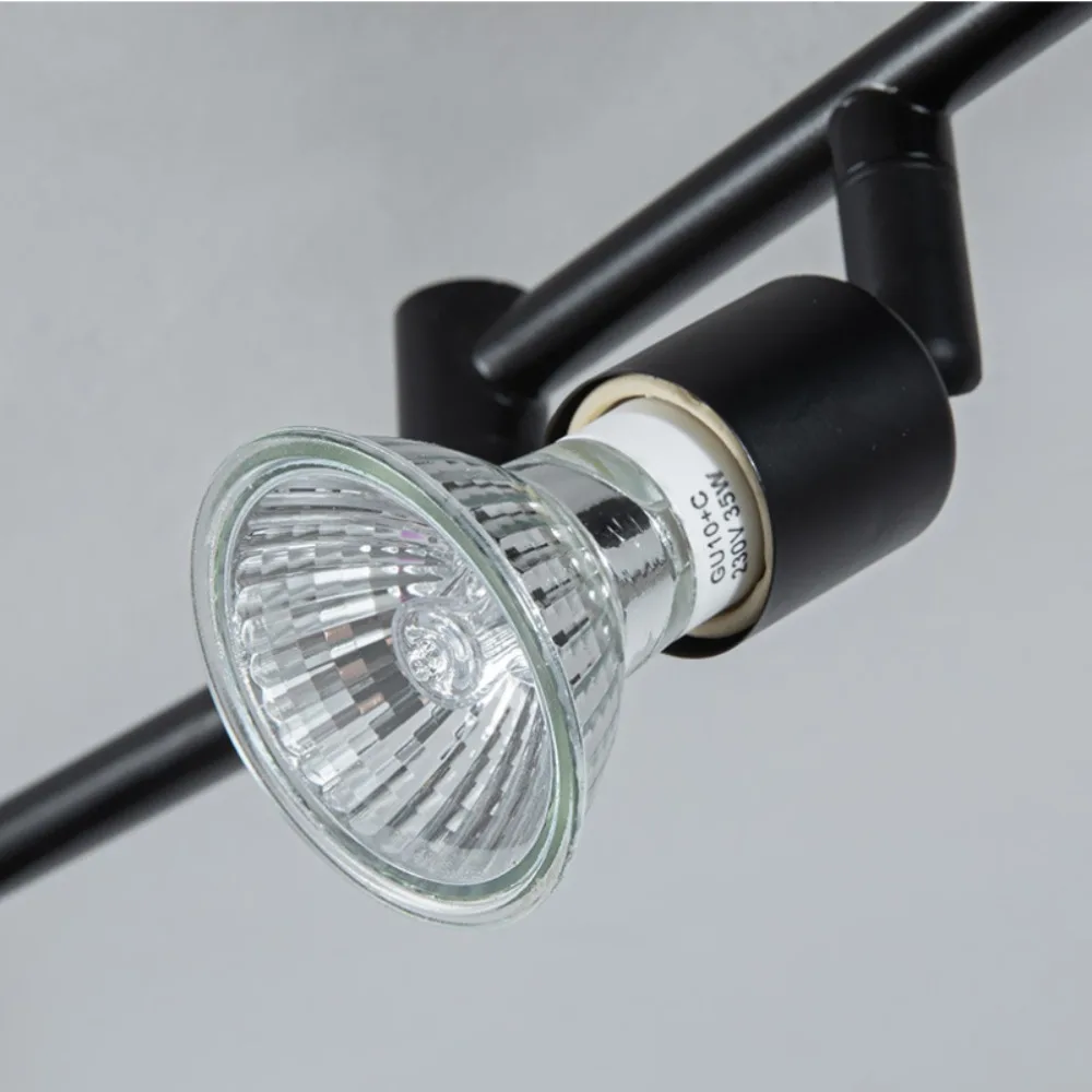 Рисунок 4 - Современный подвесной потолок светильник