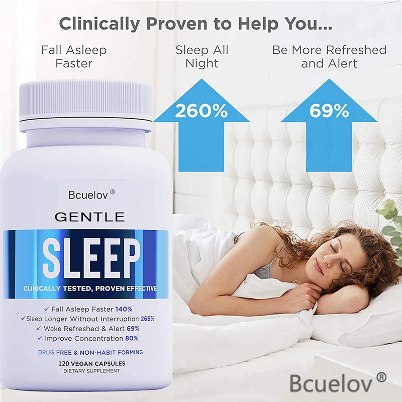 BcuelovNaturalSleepAidNoHabitswithMagnesiumMelatoninSleep