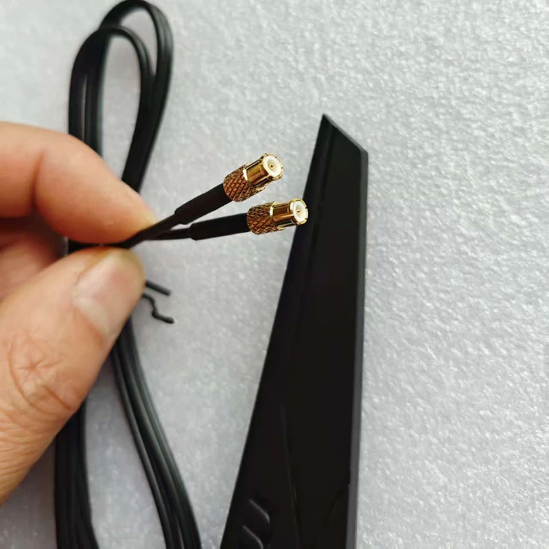 WiFi 7 Tri-Band Antenne - 2.4/5/6 GHz Für MSI Mainboards