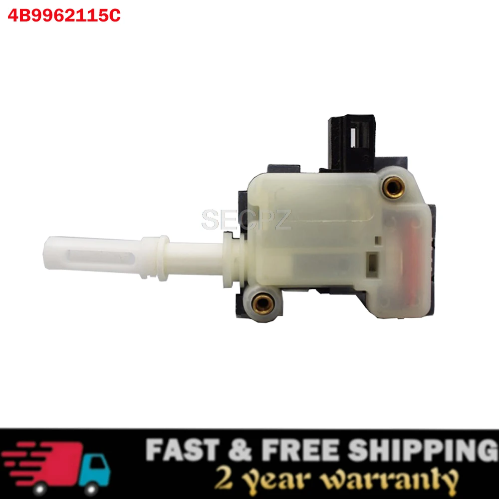 

Trunk Lid Trunk Lock Actuator Tailgate Rear Lock Servo Motor 4B9962115C For Passat Superb Phaeton 4B9 962 115C 3B5 827 061C