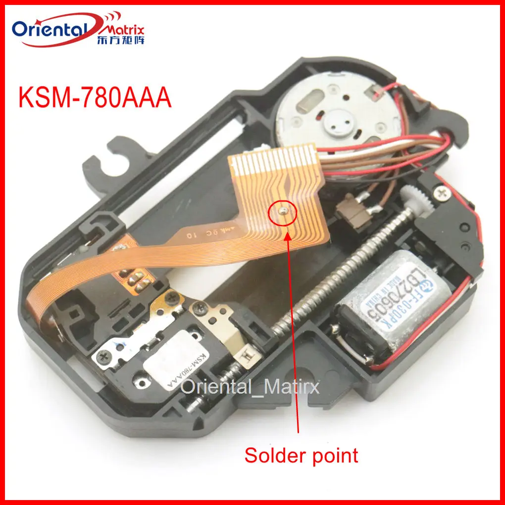 

KSM-780AAA KSS-780A Optical Pick UP Assembly KSM780AAA For Sony CD Laser Lens Block Accessories