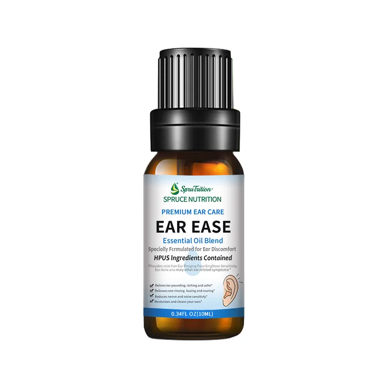 

Spruce Nasal Essential Oil 10ml Massage Plant Extract Breathe Free Shipping