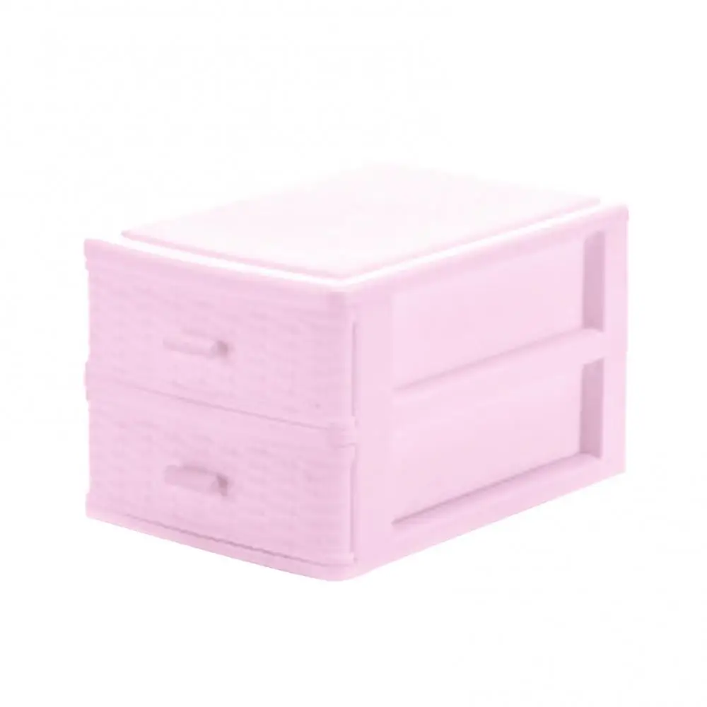 Desktop Mini Storage Box Small Drawer Multilayer Plastic Storage