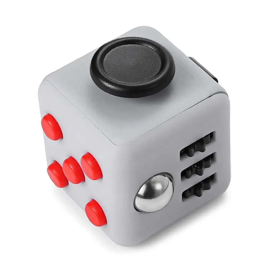 Fidget Decompression toy Infinity Stress cube Antistress Toys Anti-stress Kids Anti Stress Games For Adults antistress anxiety anti stress toys fidget toys magic puzzle cube puzzle cube mini fingertip toy