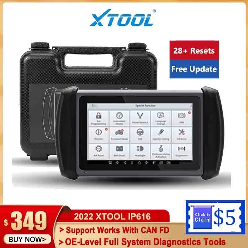 Obd2 Scanner Xtool Ad10 Code Reader Hud Display Better Than Elm327 For