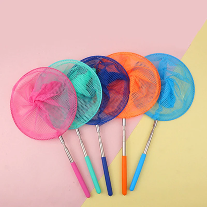 Fishing Net Telescopic Buy 3 Pack Telescopic Butterfly Nets For Kids ...