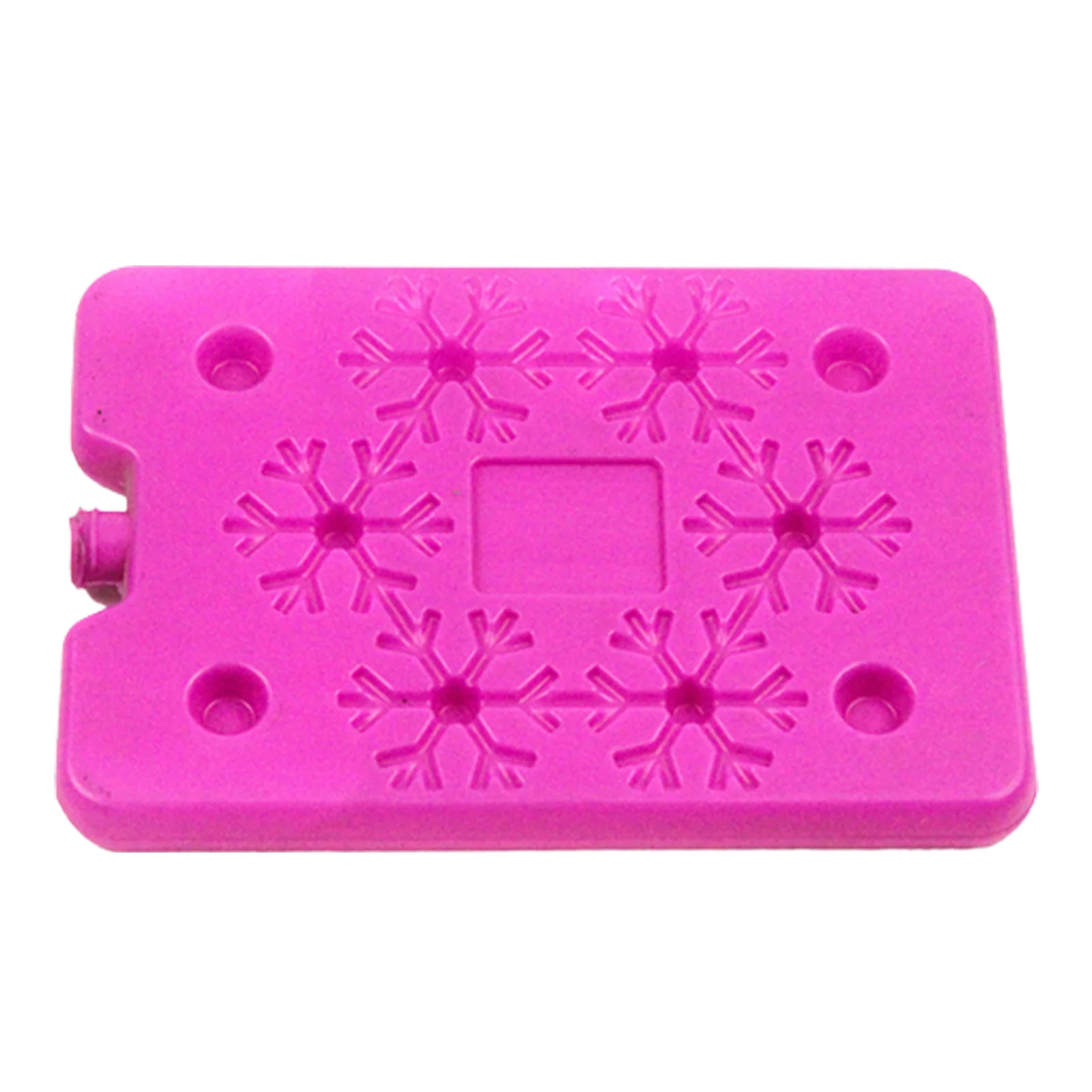 Zerodeko 6 Pezzi Blocchi Ghiaccio Riutilizzabili Per Borsa Frigo - Foto 8