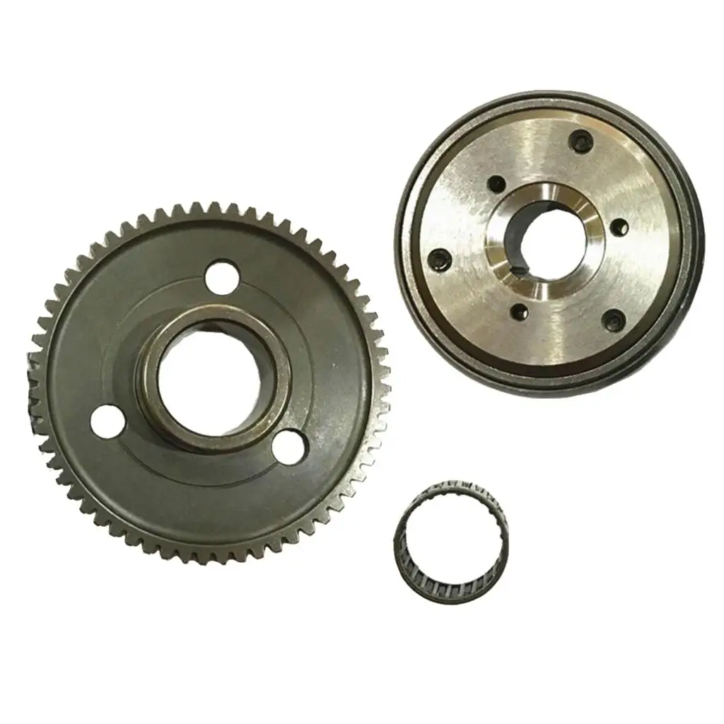 

150cc GY6 Starter Clutch for Scooter Go Kart Buggy Taotao Sunl Peace Jonway