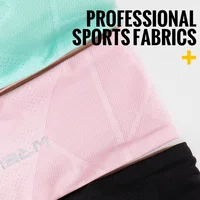 WRELS Sports Headbands Athletic Sweatbands Non Slip Elastic Sweat Hairbands Moisture Wicking Running Fitness Yoga Hair Band - Image 5