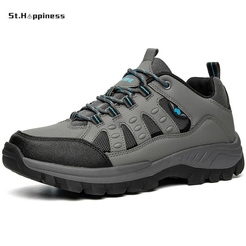 Рисунок 5 - Мужские кожаные кроссовки для активного отдыха