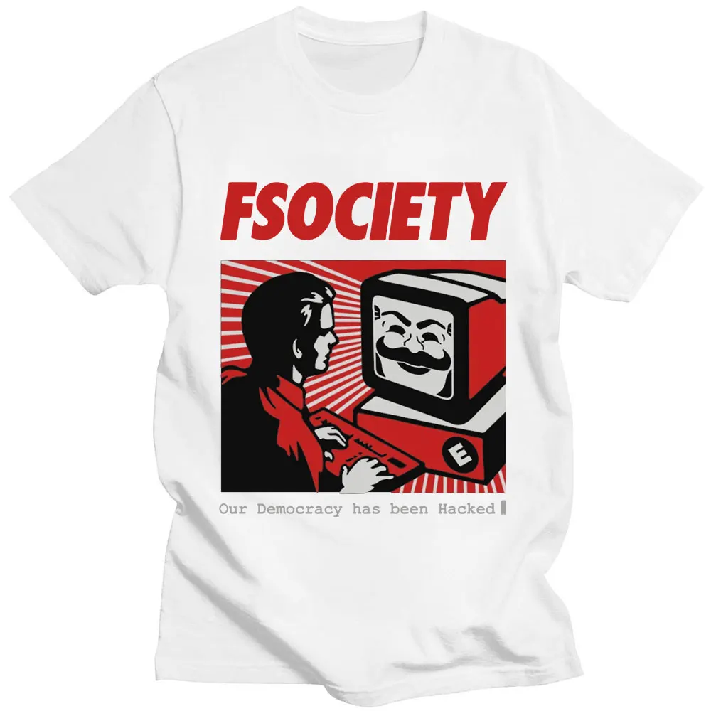 Mr. Robot  ׷ Ƽ, FSocial ư O- Ƽ, F Social Ŀ   Ƽ, ϼ ƮƮ