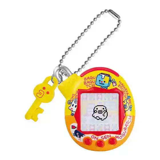 Tamagotchi Familitchi Bandai - 2004-2007 - Neuf Sous Blister