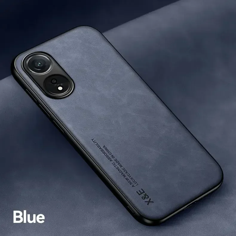 Shockproof Magnetic Holder Protective Phone Case and Cover