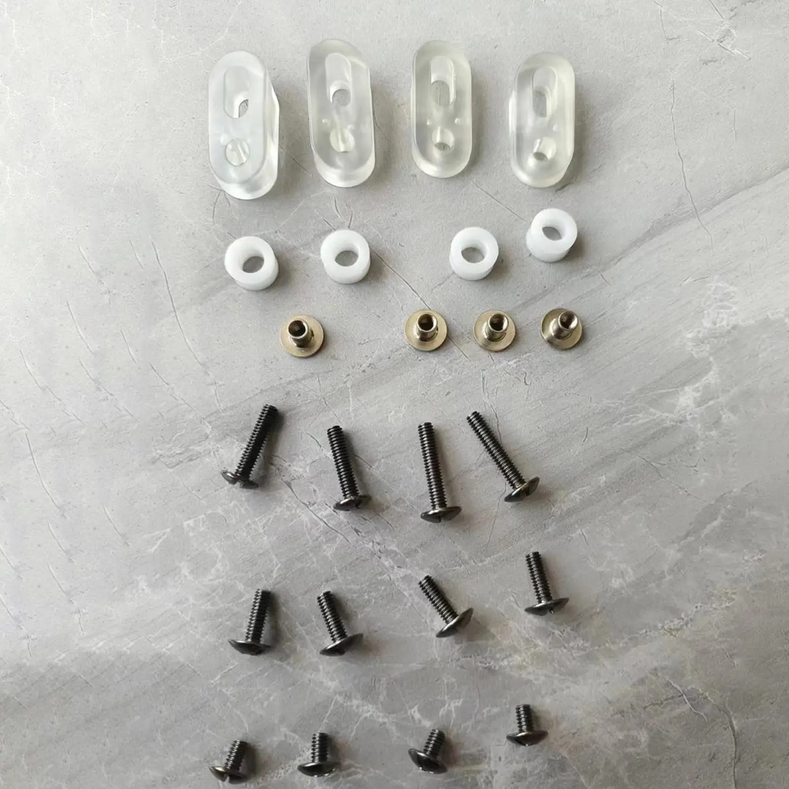 Hockey Helmet Visor Screws Washers Nuts Hockey Equipment Replacement Safety  Spare Parts Helmet Screws Repair Kit Hardware Kit - AliExpress