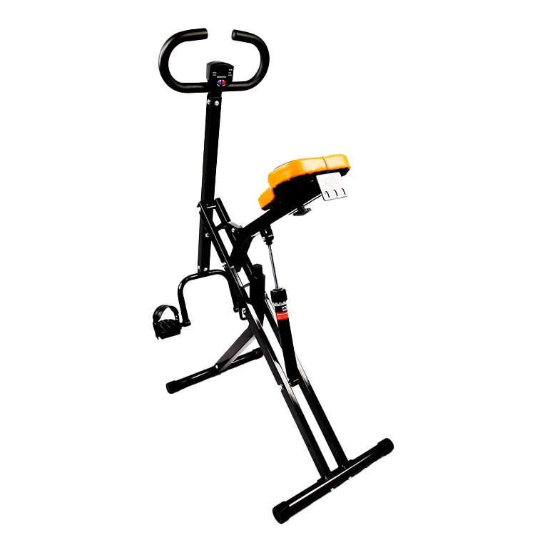 Exercise Horse Rider Total Crunch With Factory Price Gym Fitness Equipment Horse Riding Machine
