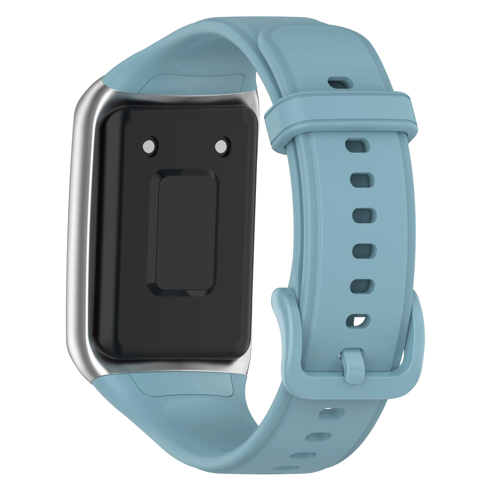 Silicone Sport Wristband Replacement Strap