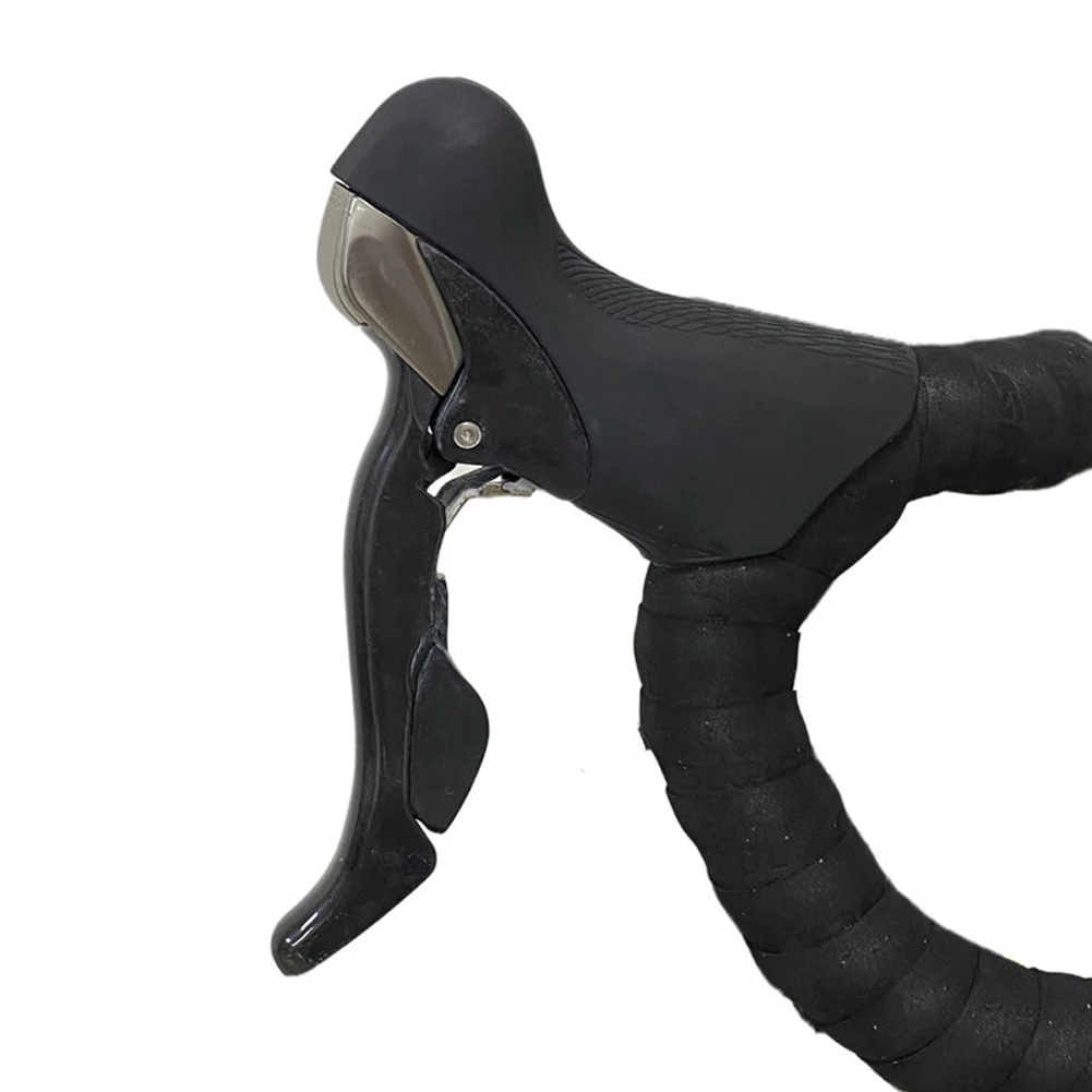 1 Pair Bicycle Shift Brake Lever Hood Cover For Ultegra 105 ST-6700 10Speed Silica Gel Brake Levers Covers Bike Parts Accessory