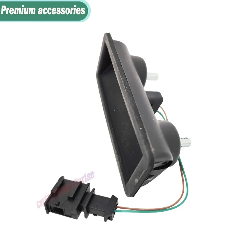 Skoda Fabia 2000-2008 6Y0827574 자동차 뒷 트렁크 도어 스위치 테일게이트 풀 핸들 해치백 뚜껑 부트 해치 리프트 게이트 수리