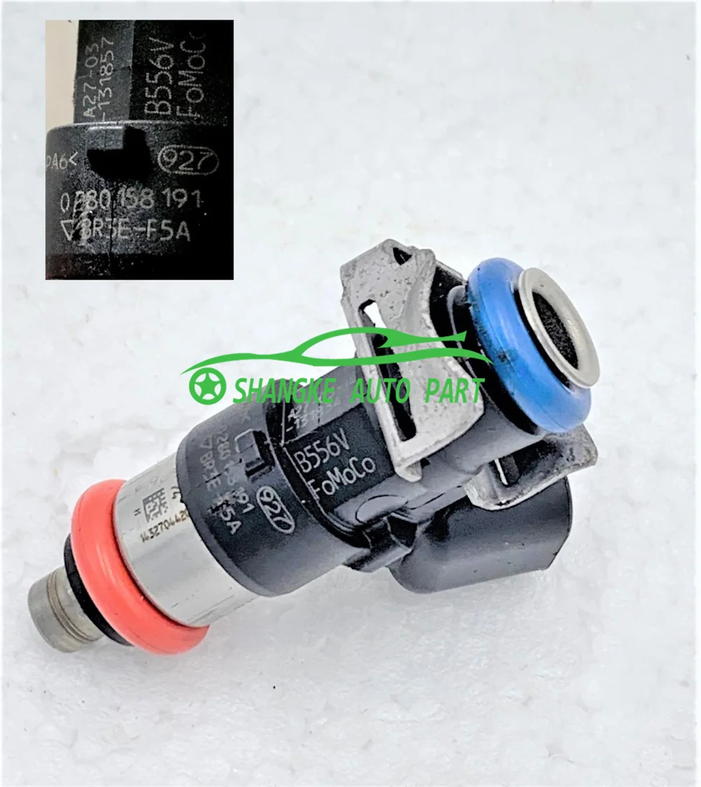 

Car Fuel Injector OEM 0280158191 FOR FFord RRanger 2005~2010 EExplorer SSport Trac 2007~2010 MMustang 2005-2009 LLand RRover LR3