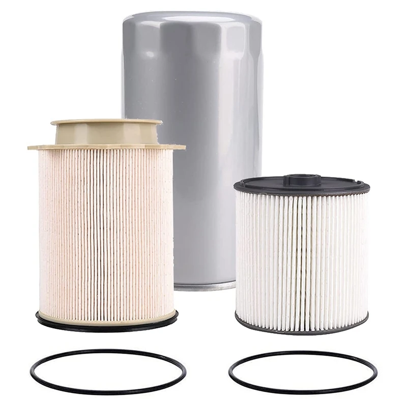 Fuel Filter Kit For 2019 2020 2021 Ram 2500, 3500 Replacement