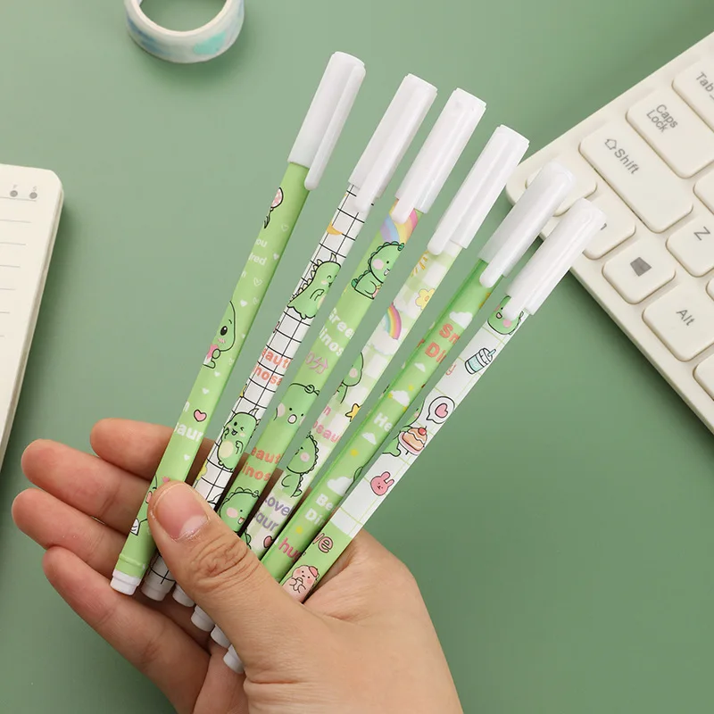 Gel pens 5/23pcs/set for Japanese office school