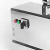 #22 1.5HP Electric Stainless Steel Commercial Grade Meat Grinder & Sausage Stuffer 1100 Watts 485 LBS Per/Hr 5