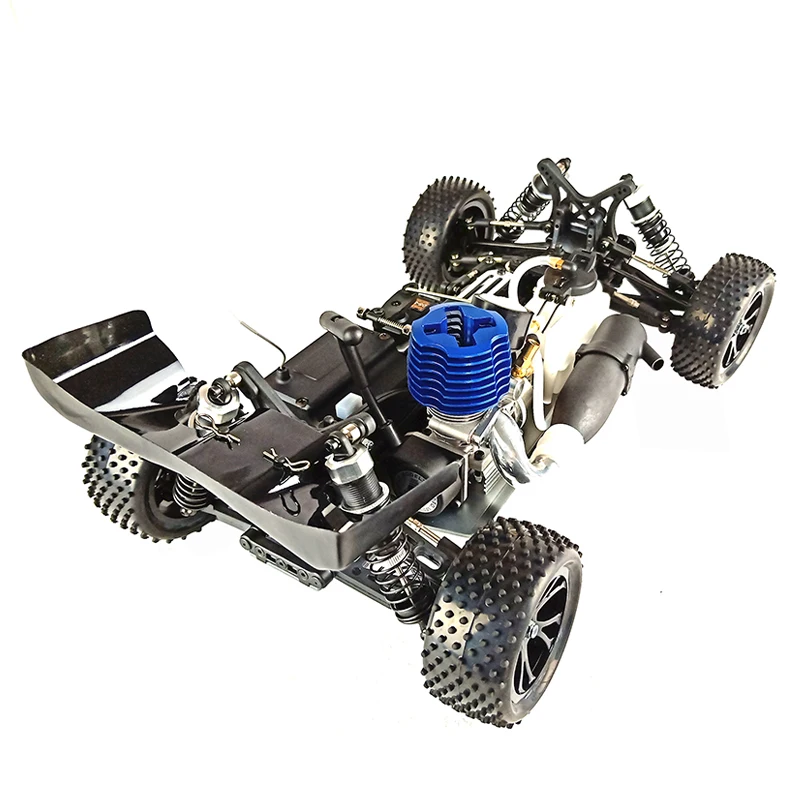 Professional Nitro-Powered High-Speed VRX Racing RH1006 4WD Off-Road Buggy – Popular Remote Control Toy for Kids and Adults 3
