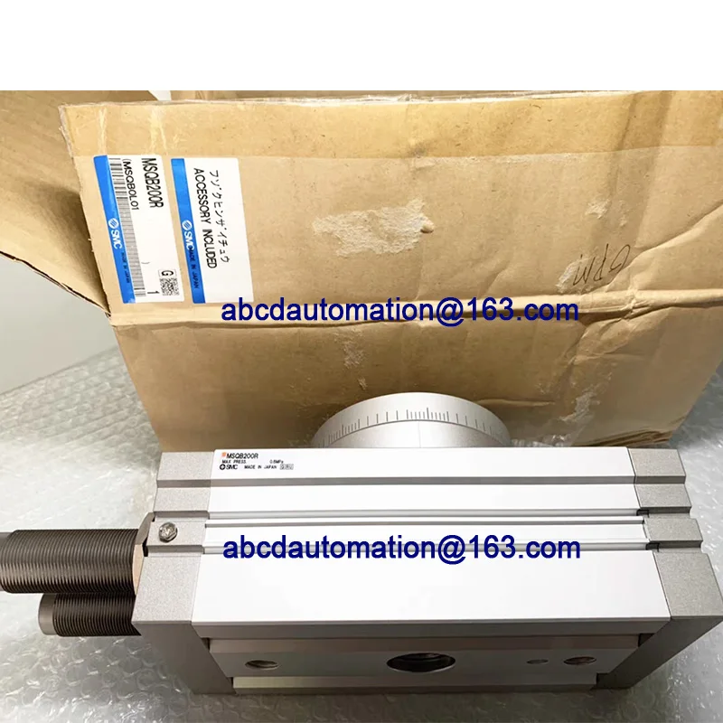 MRQB40-01-155　ロータリシリンダ　SMC　未使用品 MRQB40-01-155 ロータリシリンダ SMC 未使用品