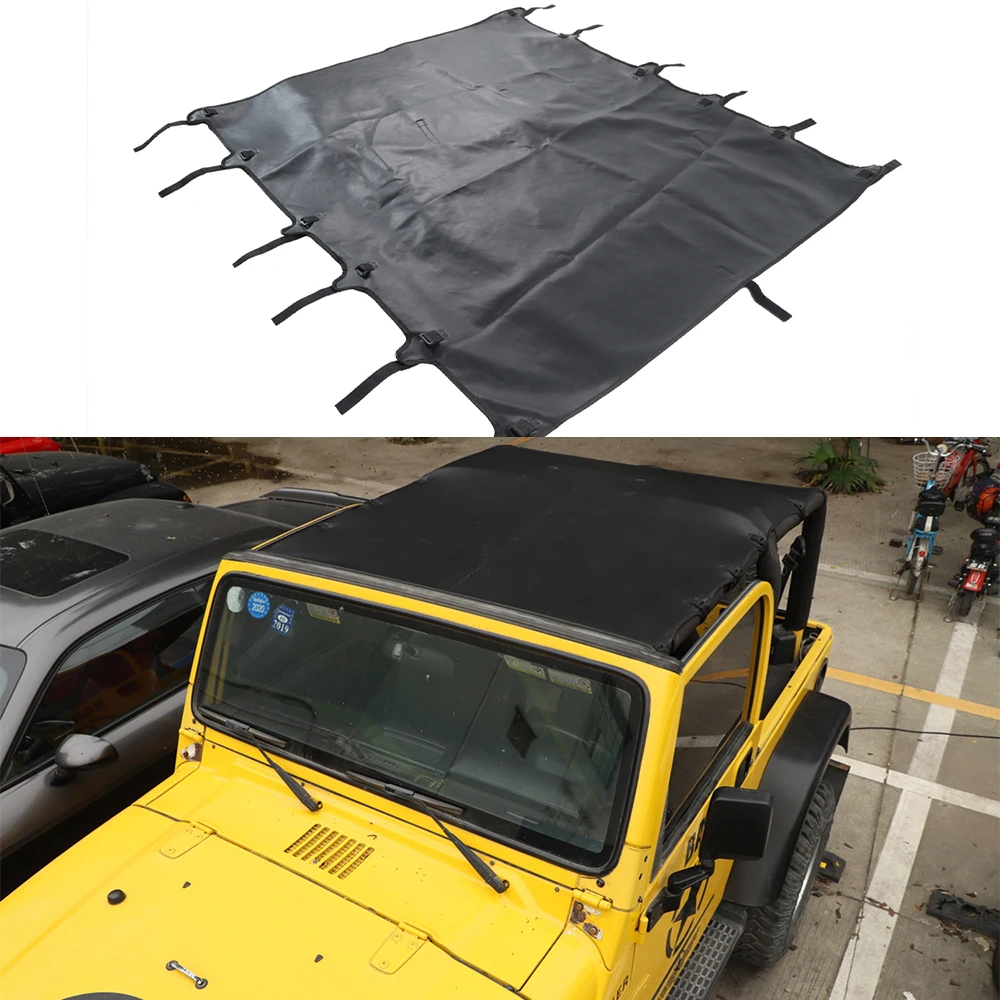 Total 44+ imagen 1997 jeep wrangler tj bikini top Thptnganamst.edu.vn