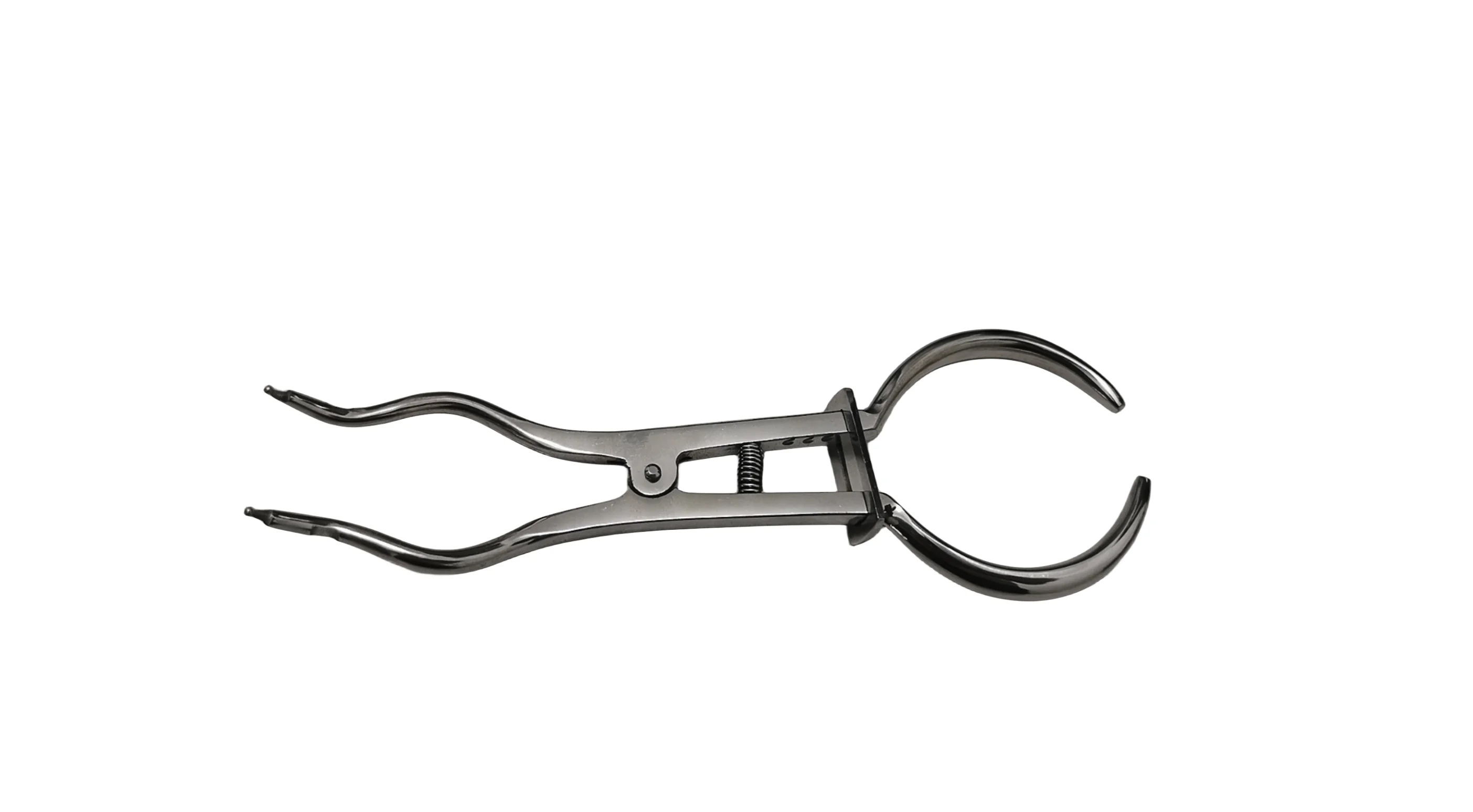 Pinza Per Diga Di Gomma Endodontica Medspo &ndash; Strumento Ortodontico In Acciaio Inox