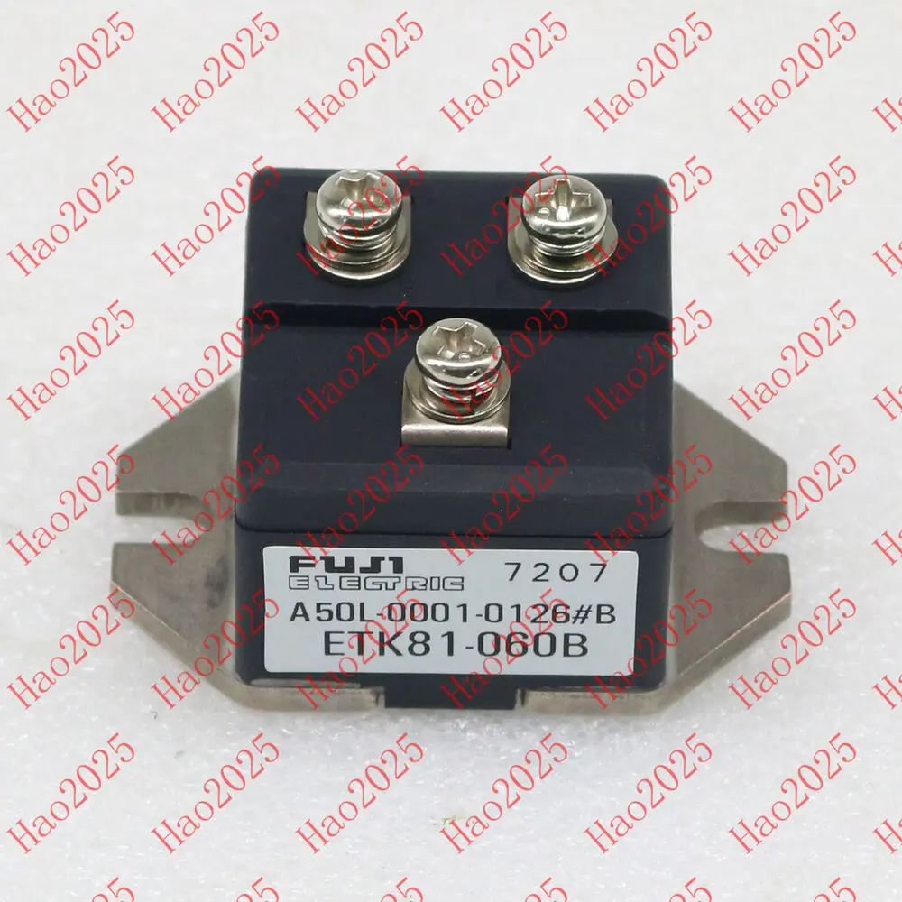 

ETK81-060B A50L-0001-0126#B For FUJI New module supply spot stocks #S