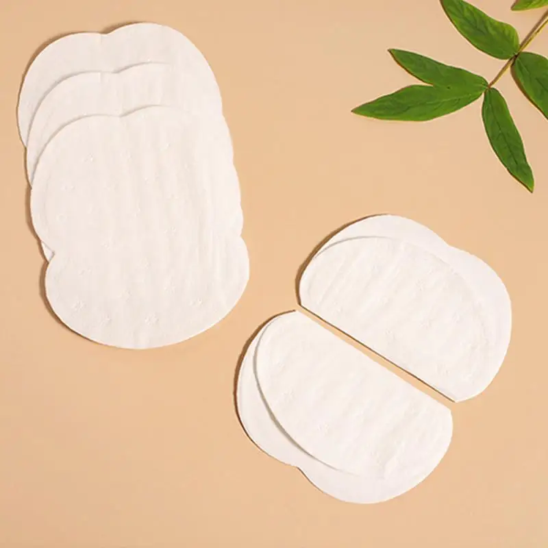 Underarm Sweat Pads 10-/set Underarm Pads Dress Clothing Perspiration Deodorant Pads Armpit Care Sweat Absorbent Deodorant for Women Men