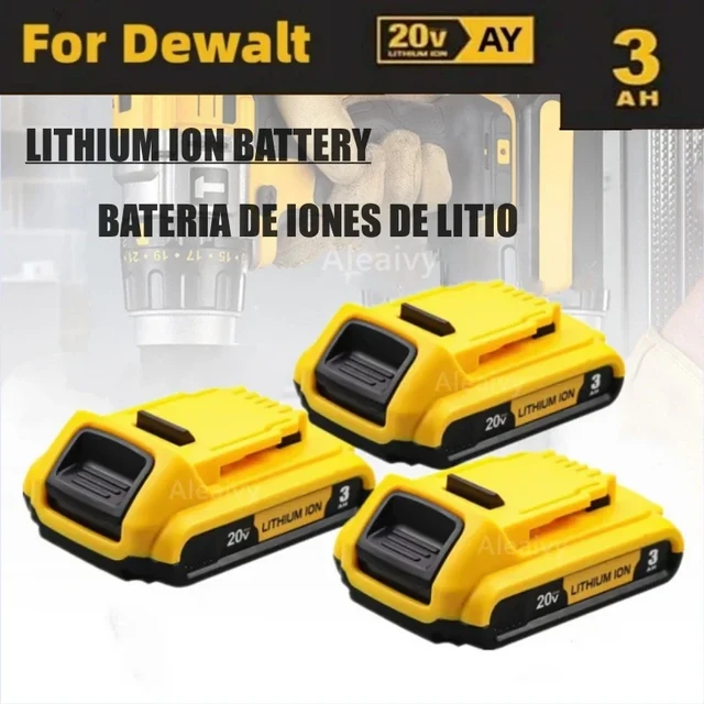 Batteria power a litio 18w 3ah