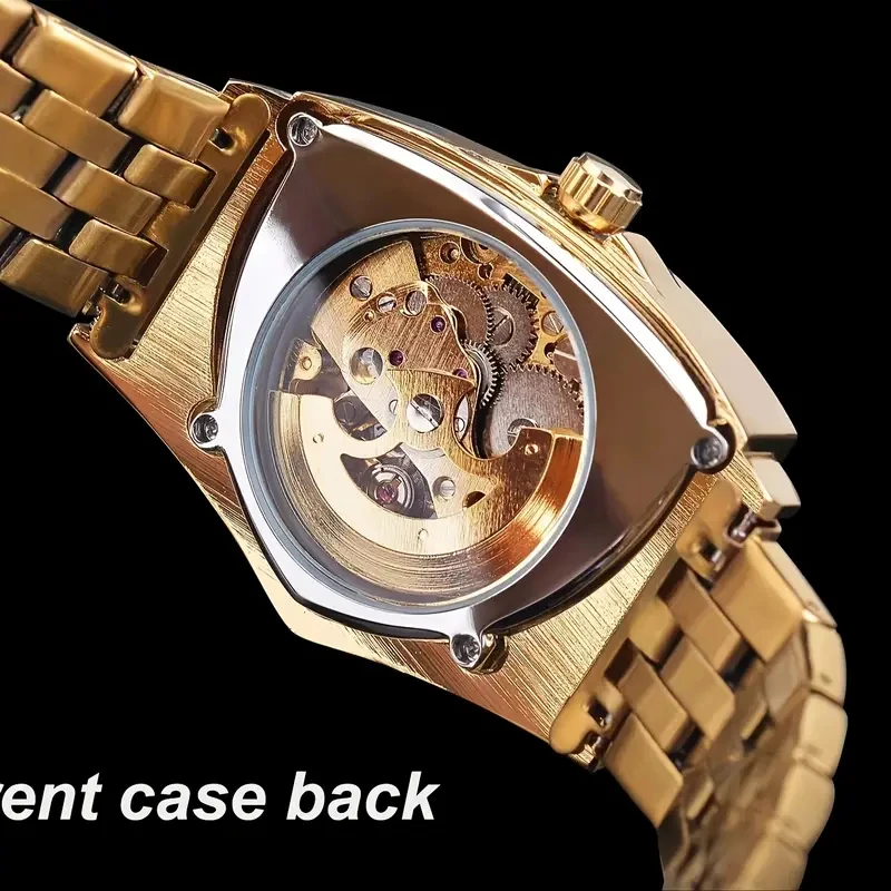 أحدث ساعة مثلثة عصرية مخصصة للشارع الأكثر مبيعًا،...