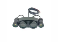 ROV High definition USB2 camera underwater robot BLUEROV vision binocular ranging algorithm with lights in seawater ZF-USB-02B10 2