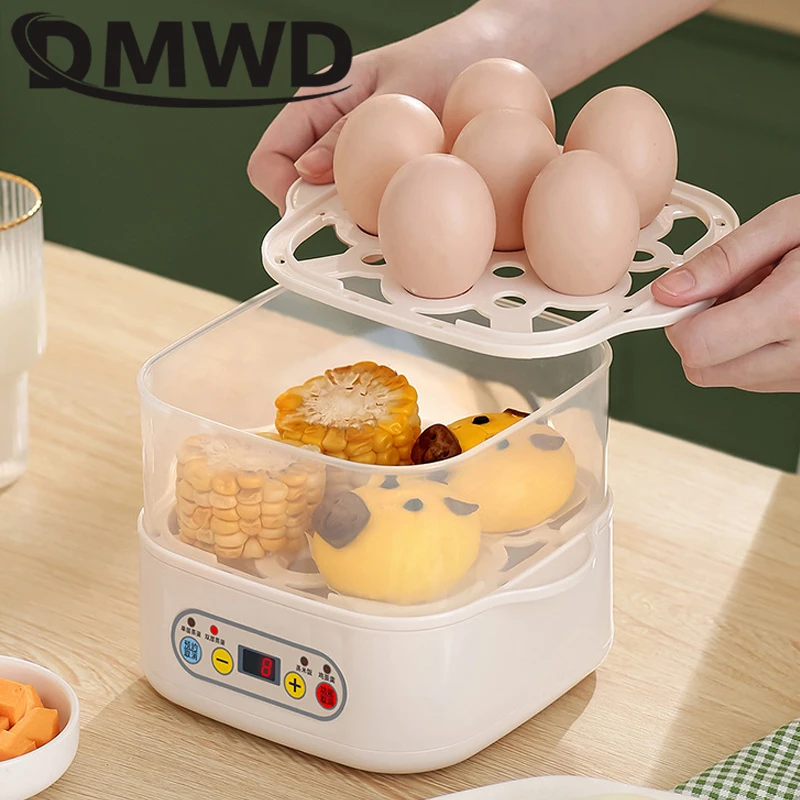 Automatic Electric Egg Cooker – Daily Dart