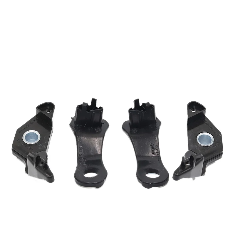 4pcs Auto Headlight Tab Mounting Bracket For BMW 5 Series E60 E61 525i 530xi 550i 540i 2001-2010 Car Accessories 63126941478