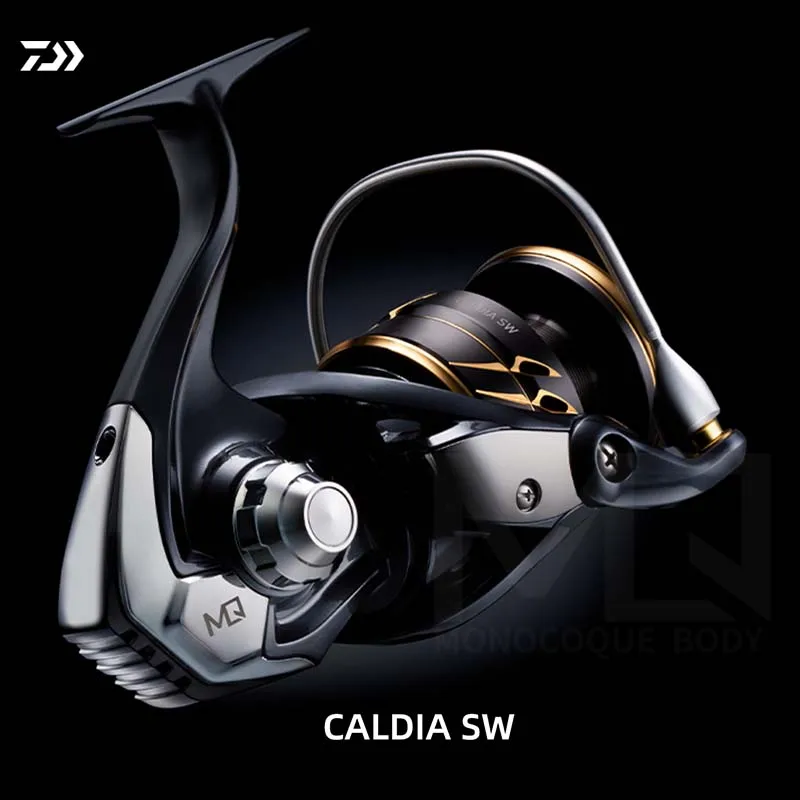 オリジナルダイワカルディア SW 海水スピニングリール 4000-CXH