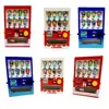 1: 12 Doll House Simulation Drinks Vending Machine Educational Mini Personality Stimulate Imagination Learning Shopping Game 2