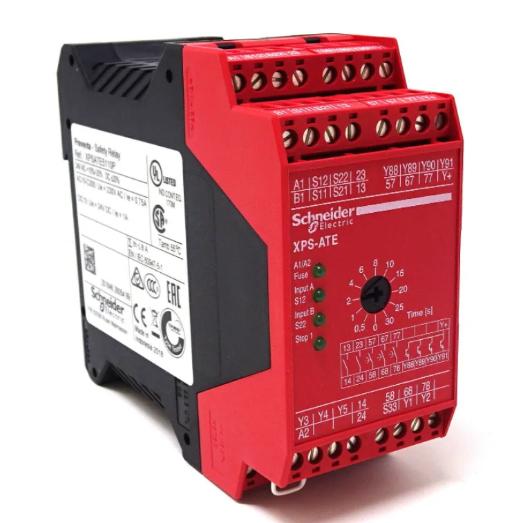 Xpsate5110p Preventa Safety Relay Fuses AliExpress