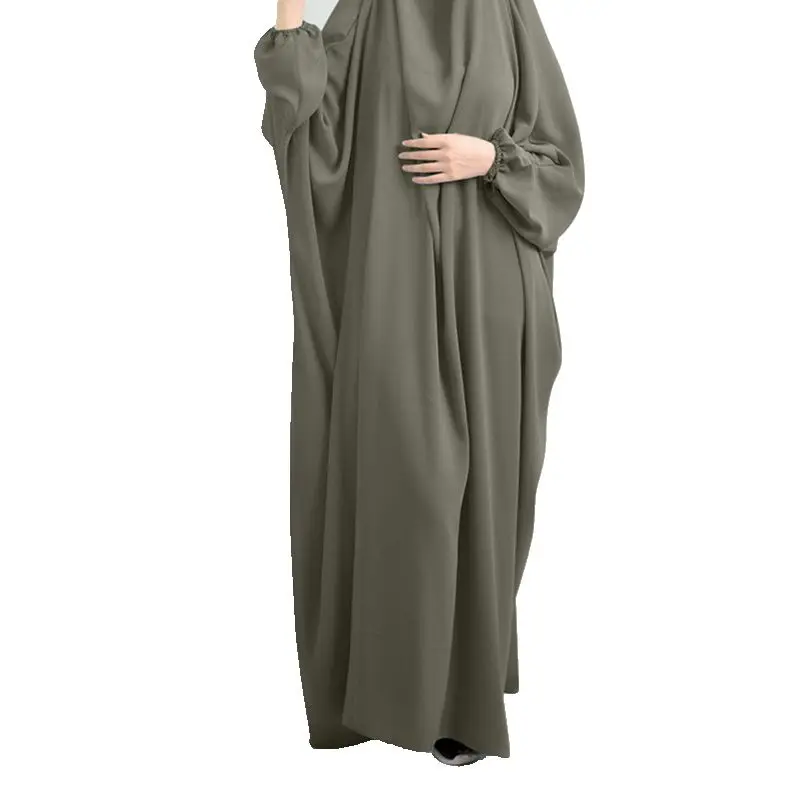 Рисунок 3 - Abaya мусульманский Дубай женский