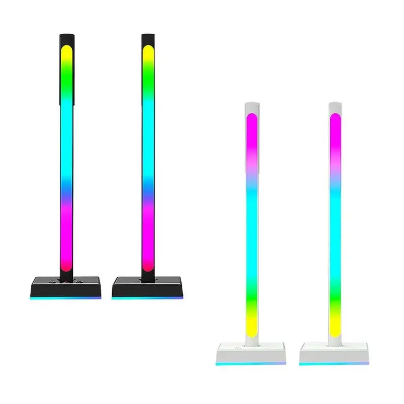 

2 шт., подставка для гарнитуры, 26 RGB-режимов
