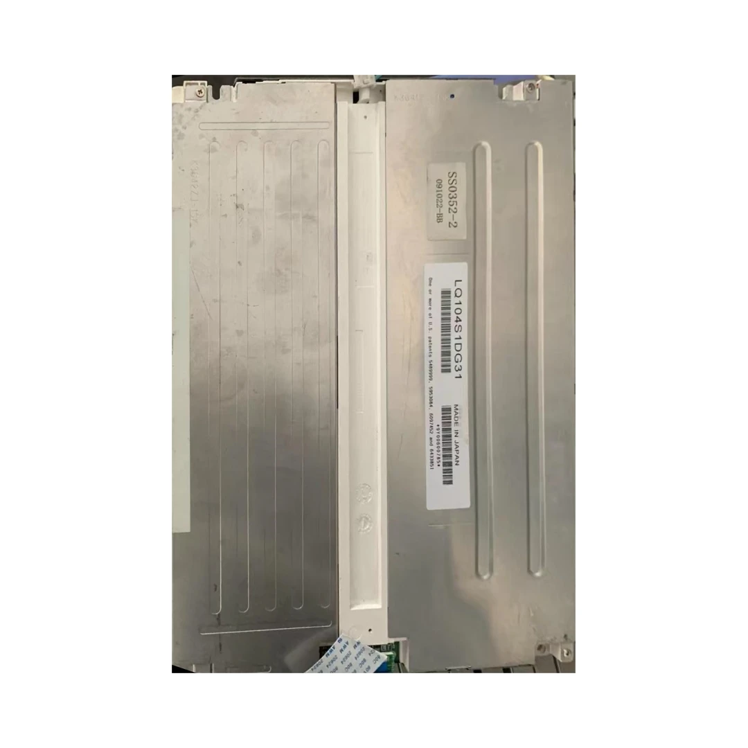 

100% original LQ104S1DG31 LCD display screen
