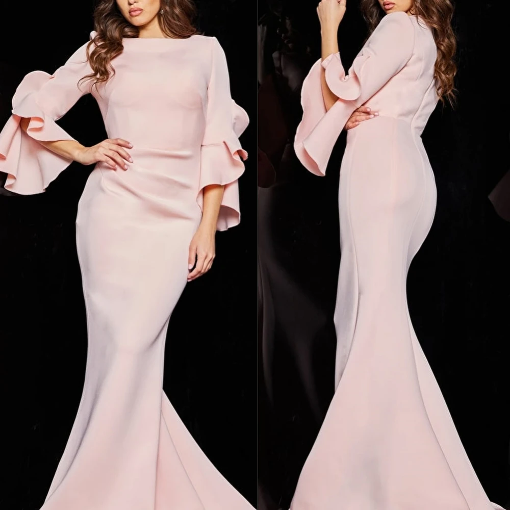 Платье для выпускного вечера из